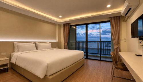 Double Room with Balcony