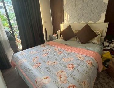 Quadruple Room with Private Bathroom