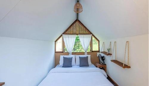 Double Room with Patio