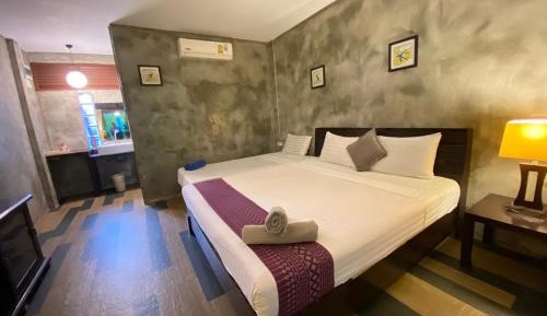 Budget Triple Room