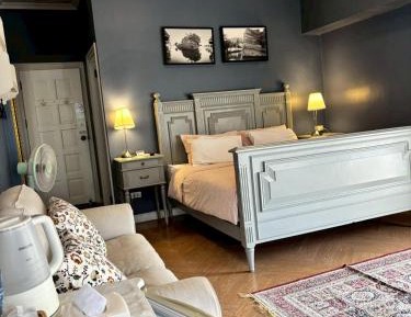 Double Room with Mountain View