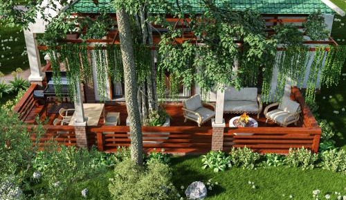 River Villa