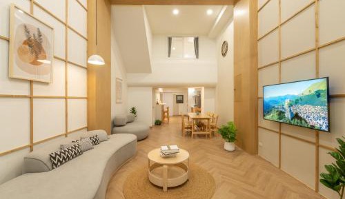 Five-Bedroom House