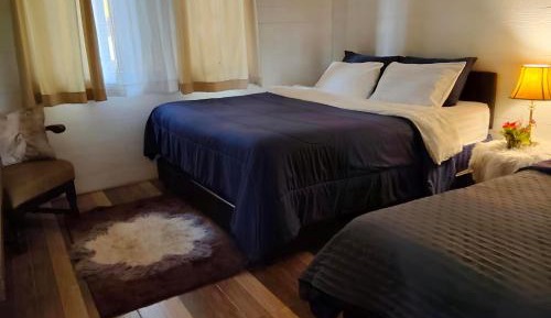 Deluxe Family Suite