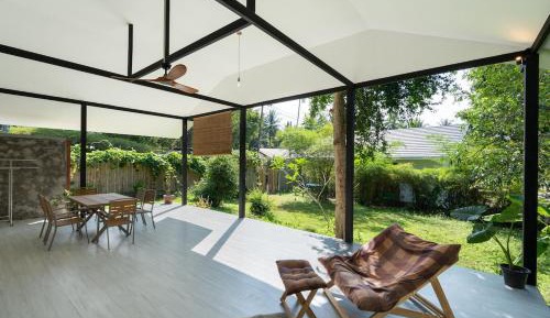 One-Bedroom House