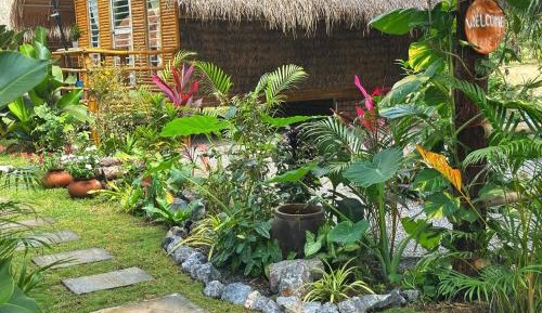 Double or Twin Room with Garden View