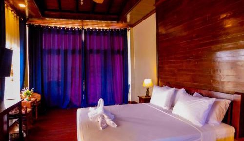 Junior Suite with Mountain View
