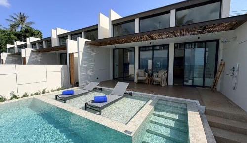 Two-Bedroom Villa