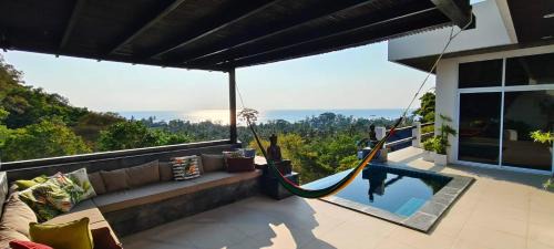 Villa with Sea View
