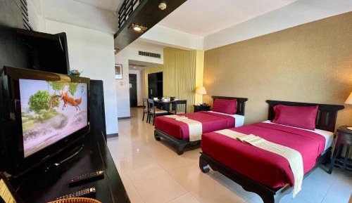 Family Junior Suite