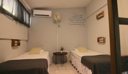 Classic Quadruple Room
