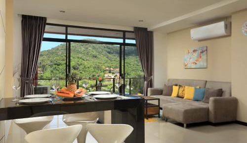Two-Bedroom Apartment