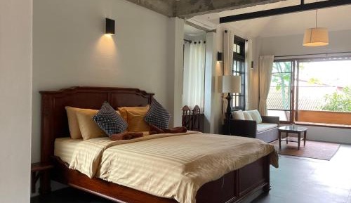 Suite with Balcony