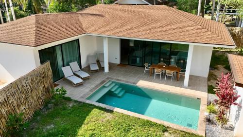 Two-Bedroom Villa