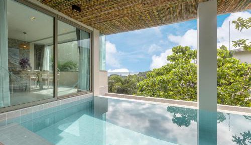 Premier Two Bedroom Seaview Pool Villa