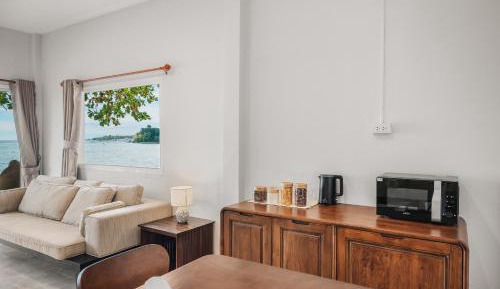 Studio with Ocean View