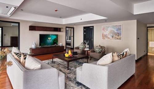 Three-Bedroom Suite