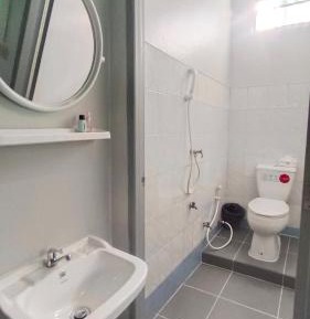 Large Twin Room