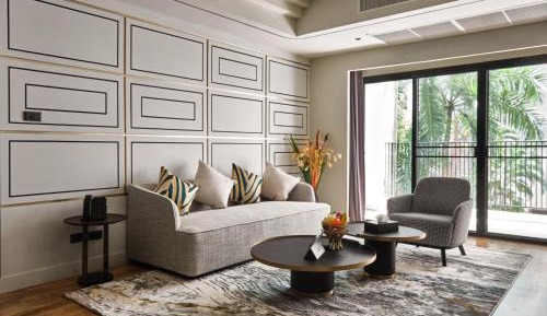 Two-Bedroom Suite