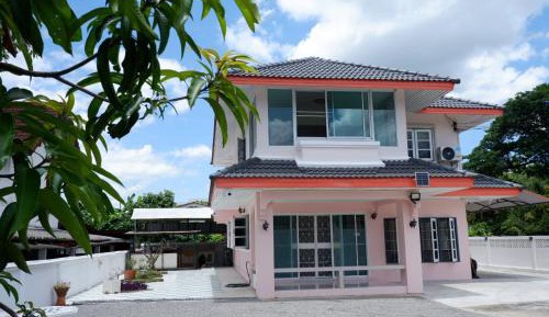 Three-Bedroom Home