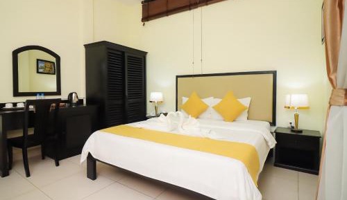 Standard Single Room