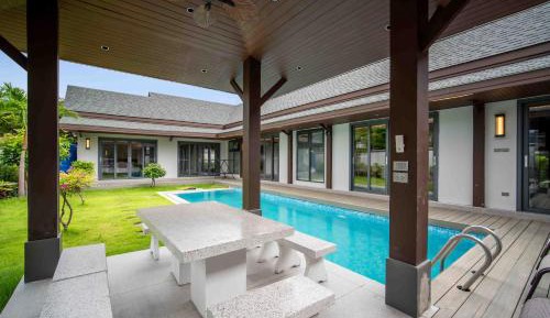 Villa with Private Pool