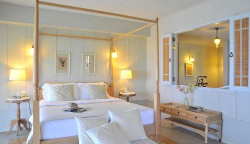 Seaside Suite with Sea View