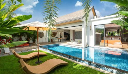 Villa with Private Pool