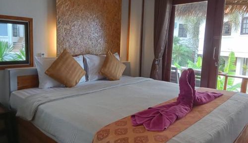 King Room with Sea View