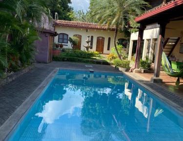Standard Double Room with Shared Bathroom
