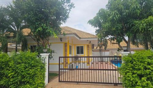 One-Bedroom House