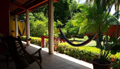 Double Room with Terrace