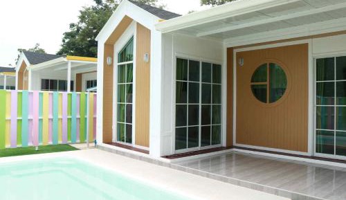 One-Bedroom Villa