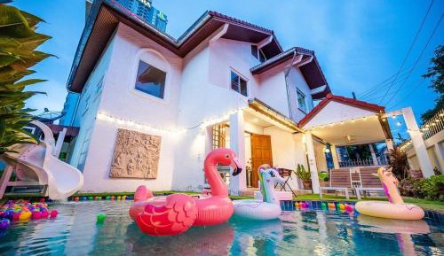Villa with Private Pool