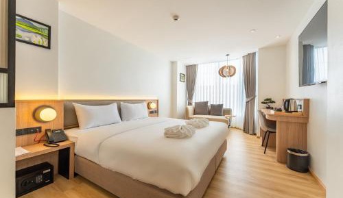 Standard Double Room