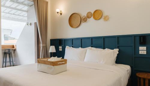 Family Suite with Balcony