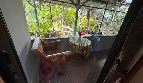 Double Room with Garden View