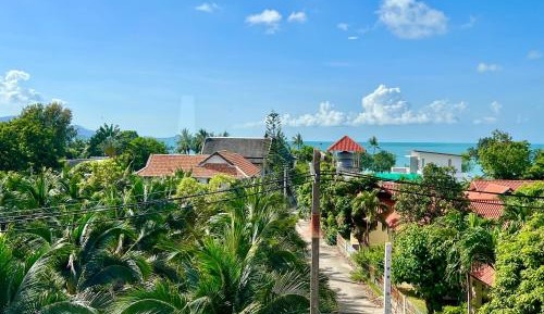 Double Room with Balcony and Sea View