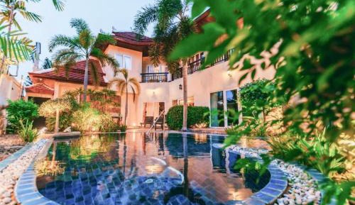 Villa with Private Pool