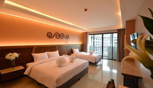 Deluxe Family Room