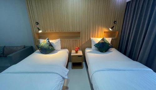 Large Twin Room