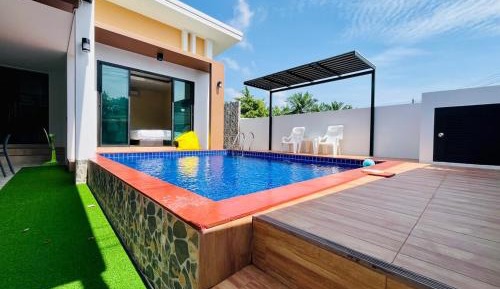 Two-Bedroom Villa