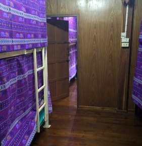 Bunk Bed in Mixed Dormitory Room