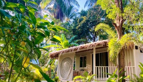 Double Room with Garden View