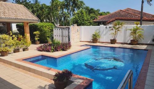 Villa with Private Pool