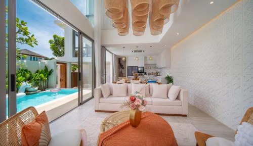 Villa with Private Pool