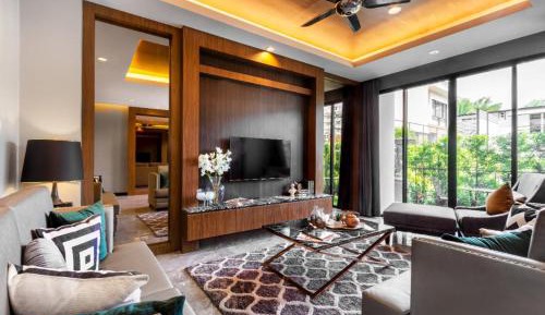 Two-Bedroom Villa