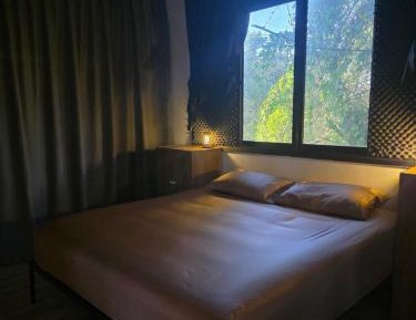 Single Bed in Dormitory Room