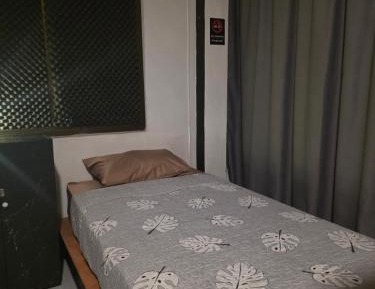 Bed in 6-Bed Mixed Dormitory Room