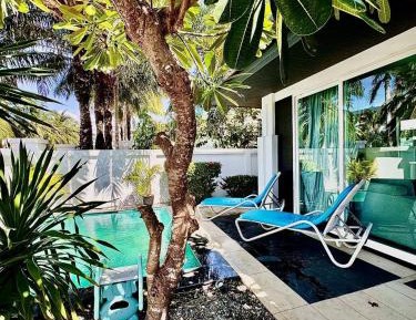 Two-Bedroom Villa